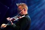 Na nowej płycie Nigel Kennedy gra jazz przyjemny, niosący radość wykonawcom i słuchaczom