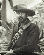 Gen. Louis Botha, fotografia z grudnia 1899 r.