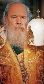 Aleksy II stał na czele rosyjskiej Cerkwi  przez 18 lat 