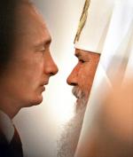 Władimir Putin nie chciał dopuścić do sytuacji, w której rząd dusz sprawowałby patriarcha 