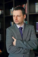 Marek Szymanek,  radca prawny, Kancelaria Prawna Grynhoff Woźny Maliński