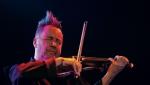 Nigel Kennedy miał w Warszawie jak zwykle bardzo gorące przyjęcie 