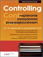 „Controlling  – wspieranie zarządzania przedsiębiorstwem”,  Edyta Duda-Piechaczek, Helion