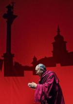 Jeśli uznacie, że to, co mówiłem, jest bez znaczenia, po prostu  o tym zapomnijcie – mówił wczoraj Dalajlama 