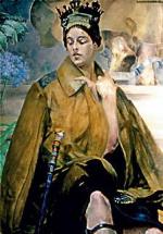 Jacek Malczewski „Polonia II”, 1918 