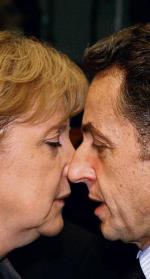 Kanclerz Angela Merkel  i prezydent Nicolas Sarkozy dyskutowali wiele kwestii. Oboje pochwalą się w swoich krajach sukcesem.