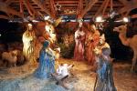 Podczas rodzinnych warsztatów plastycznych w Sali  Małego Powstańca dzieci dowiedzą się, które ze zwierząt towarzyszyły w stajence narodzinom Jezusa 