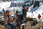 W marcu włoskie Val di Fiemme rozbrzmiewa jazzem