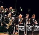 „The World Famous Glenn Miller Orchestra” podczas koncertu w Sali Kongresowej 