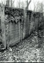 Zniszczony przez Niemców kirkut lwowski, który trwał przez cztery i pół stulecia 