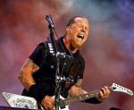 James Hetfield z Metalliki znowu poprowadził zespół na szczyty list przebojów 