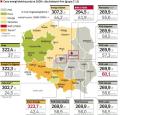 Ceny energii elektrycznej na 2009 r. dla małych firm (grupa C 11)