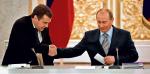 Dmitrij Miedwie-diew już za siedem dni możę podpisać ustawę o poprawkach do konstytucji. Wówczas Władimir Putin będzie mógł znowu zostać prezydentem 