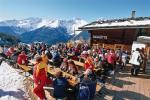 W Val di Aurina większość wypoczywających to Włosi z południowego Tyrolu
