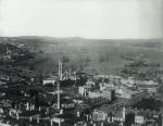 Istambuł –  widok na miasto i port, ok. 1915 r.