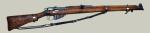 Jedna z wersji karabinu Lee Enfield SMLE Mk III (a)