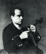 Bronisław Huberman (1882 – 1947), skrzypek. Po 1926 roku mieszkał w Wiedniu, Tel Awiwie, a następnie w USA ≥Statek linii  polsko-palestyńskiej „Polonia” w porcie Hajfy, lata 30. ubiegłego stulecia
