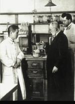 Paul Ehrlich (1854-1915), ur. w Strzelnie na Pomorzu, noblista w dziedzinie fizjologii i medycyny wspólnie z Ilią Miecznikowem, także Żydem 
