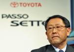 Akio Toyoda – najmłodszy z dynastii menedżer Toyoty jest fanem Internetu