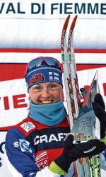 Finka Virpi Kuitunen – zwyciężczyni Tour de Ski  