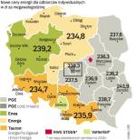 RóŻnice w cennikach spółek SĄ minimalne. Prezes URE zatwierdził na ten rok taryfy 12 spółek, dwie pozostałe – RWE i Vattenfall – nadal ich nie mają. Podwyżki, które średnio wynoszą ok. 10 proc., wejdą w życie za dwa tygodnie.