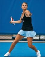 18-letnia Sesil Karatanczewa: – Czuję się teraz babcią tenisa (AFP/Heather Faulkner)