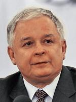 Prezydent RP  Lech Kaczyński 