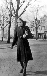 Hannie Schaft w czasie wojny 