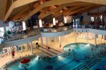 Największy basen w Bukowińskiej Termie ma 466 metrów kwadratowych 