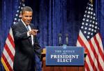 Barack Obama za 11 dni oficjalnie zasiądzie w Białym Domu 
