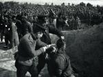 gzekucja Chińczyka, fotografia z czasów wojny chińsko-japońskiej 