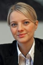 Joanna Czajkowska, aplikant adwokacki, Dział Nieruchomości oraz German Desk w kancelarii Gessel