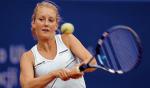 Urszula Radwańska rok temu była 251. w rankingu WTA, dziś jest blisko awansu do pierwszej setki (fot: Adam Ciereszko)