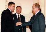 Premierzy: Słowacji – Robert Fico, Bułgarii – Siergiej Staniszew  i Rosji – Władimir Putin rozmawiali wczoraj o rozwiązaniu kryzysu gazowego w podmoskiewskiej rezydencji szefa rosyjskiego rządu 