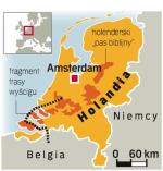 Nietypowy region holandii. De Bijbelgordel to region, gdzie dużym poparciem cieszą się partie chrześcijańskiej prawicy. W niektórych gminach sprawują one władzę.