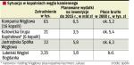 Mimo kryzysu i wprowadzanych cięć kopalnie węgla kamiennego nie zamierzają ograniczać inwestycji. Nadal podają, że do 2015 r. łącznie wydadzą na nie przynajmniej ponad  17,5 mld zł (podtrzymują więc założenia z końca 2007 r.). 