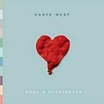 Kanye West; 808s and heartbreake; Universal Music; CD 2009