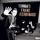 Franz Ferdinand Tonight domino/isound labels CD/2009