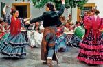 W Hiszpanii można połączyć urlop  z nauką tradycyjnych tańców