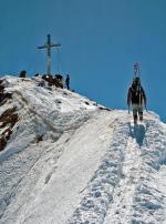 Wycieczka na najwyższy szczyt Tyrolu, Wildspitze, zajmuje prawie cały dzień