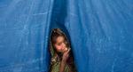 Pięciolatka z Allahabadu w stanie Uttar Pradesz  