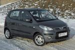 Hyundai i10 ma duży, jak na swoją klasę, rozstaw osi, wynoszący 238 cm 