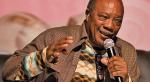 Quincy Jones na ubiegłorocznym festiwalu w Montreux 