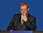 Minister finansów Rosji Aleksiej Kudrin przyznał,  że przyczyną kłopotów państwa  były także decyzje rządu i banku centralnego