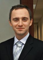 Bartłomiej Herodecki, członek zarządu AerFinance PLC