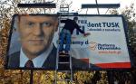 Donald Tusk ubiegał się o urząd prezydenta w 2005 r. W drugiej turze przegrał z Lechem Kaczyńskim  