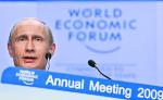 Tematu bezpieczeństwa energetycznego nie unikał  w Davos premier Rosji Władimir Putin. Zaproponował przygotowanie nowego prawa, które regulowałoby kwestie związane z dostawami surowców energetycznych 