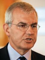 Alessandro Profumo,  prezes włoskiego banku UniCredit