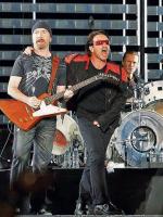 U2 rusza w dużą trasę organizowaną przez Live Nation 