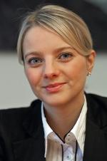 Joanna Czajkowska, aplikant adwokacki,.Dział Nieruchomości oraz German Desk w Kancelarii GESSEL